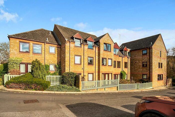 1 Bedroom Flat To Rent In Hillbrook Court, Acreman Street, Sherborne, Dorset, DT9