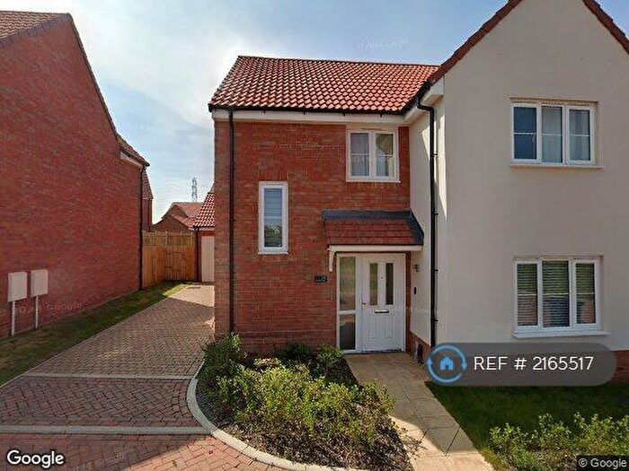 4 Bedroom Detached House To Rent In Snowdrop Avenue, Cringleford, Norwich, NR4