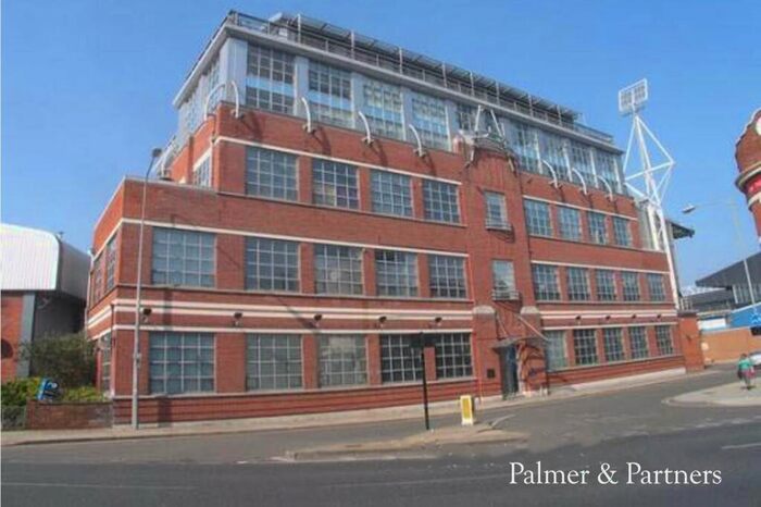 1 Bedroom Apartment To Rent In Churchmans House, Portman Road, Ipswich, Suffolk, IP1