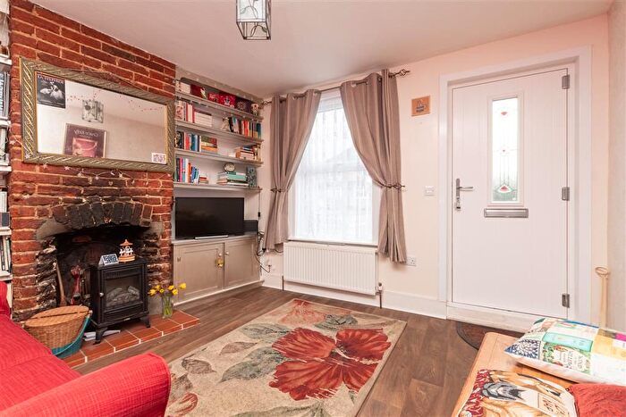 2 Bedroom Terraced House For Sale In Noahs Ark, Kemsing, Sevenoaks, Kent, TN15
