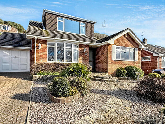 4 Bedroom Detached House For Sale In Gorse Road, Wimborne, BH21