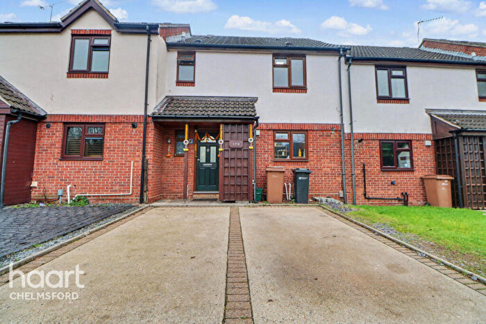 3 Bedroom Terraced House For Sale In Beeleigh Link, Chelmsford, CM2