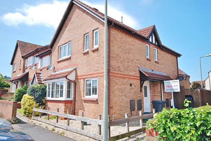 2 Bedroom Semi-Detached House To Rent In Bluebell Close, Seaton, Devon, EX12