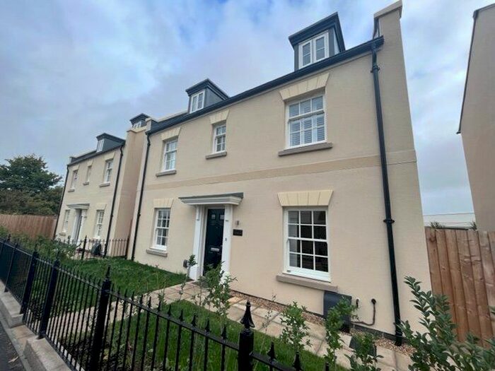 5 Bedroom Detached House To Rent In Lynx Lane, Sherford, Plymouth, PL9