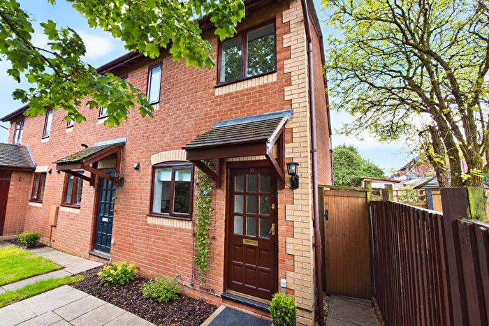 2 Bedroom End Of Terrace House For Sale In Kingswinford, Laburnum Road, DY6