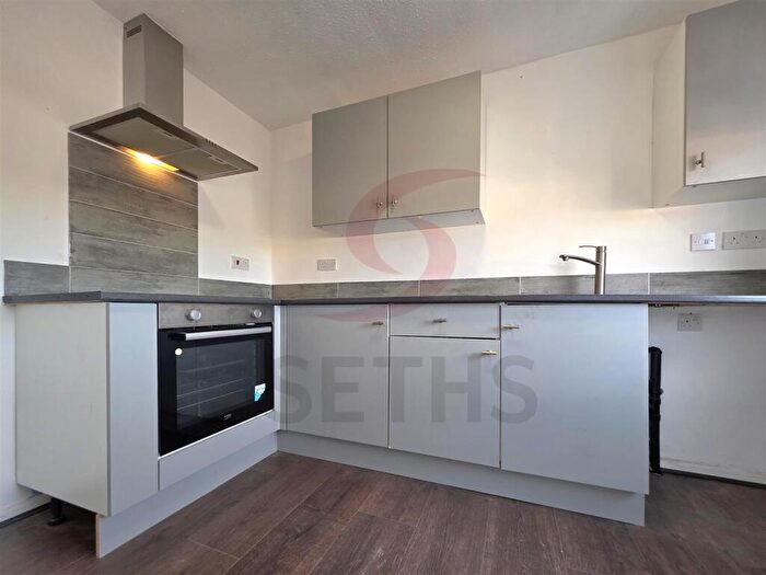 1 Bedroom Flat To Rent In Whitwick Way, Fosse, Leicester, LE3