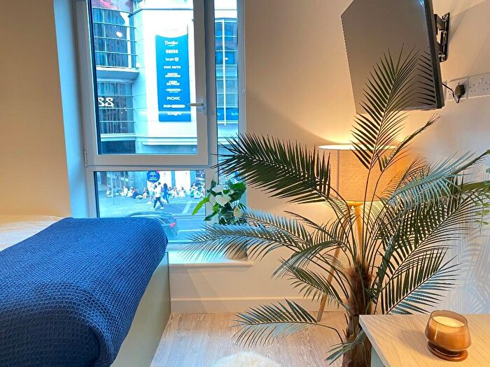 Studio To Rent In Clarence Street, Kingston Upon Thames, Surrey, KT1