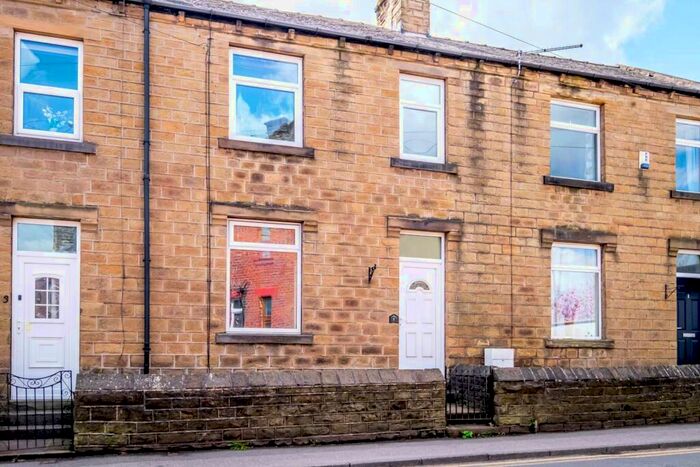 2 Bedroom Terraced House To Rent In Dearne Terrace, Scissett, HD8