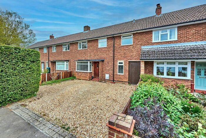 3 Bedroom Terraced House For Sale In Mill Way, Breachwood Green, Hitchin, Hertfordshire, SG4