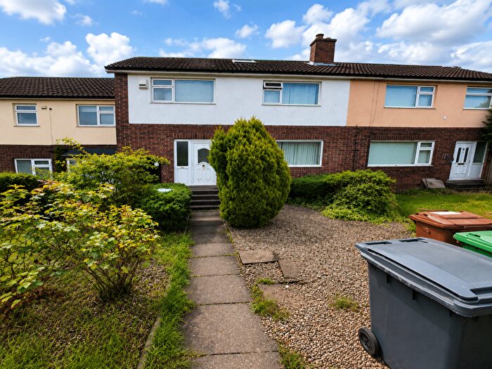 3 Bedroom Terraced House To Rent In Fartown Close, Pudsey, Leeds, LS28