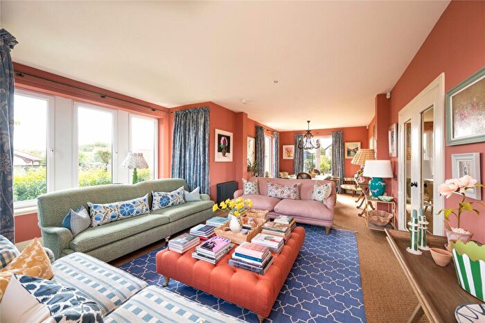 5 Bedroom Detached House For Sale In College Way, Gullane, East Lothian, EH31