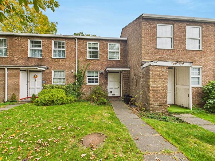 2 Bedroom Terraced House For Sale In Armstrong Close, Pinner, HA5