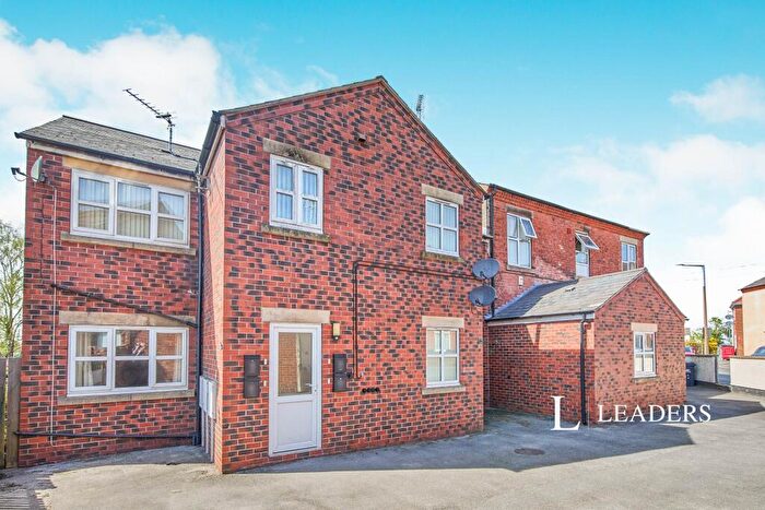 1 Bedroom Apartment To Rent In Ray Street, Heanor, DE75