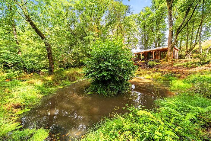 Farm For Sale In St. Giles, Torrington, EX38