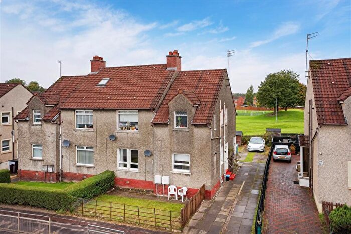 2 Bedroom Apartment For Sale In Burnbank Street, Greenhill, Coatbridge, ML5