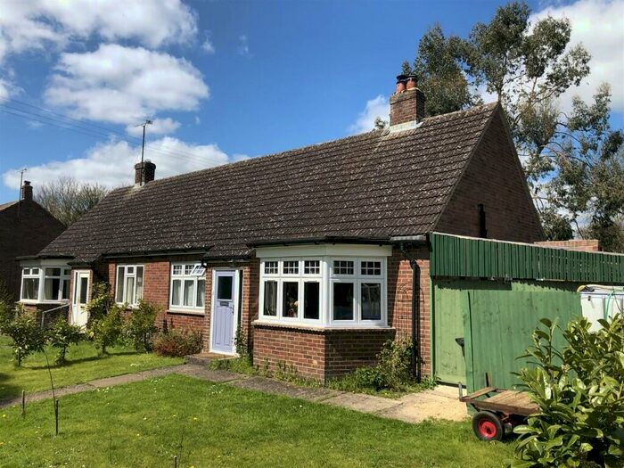 2 Bedroom Semi-Detached Bungalow For Sale In The New Severalls, SN9