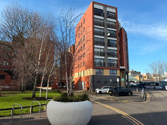 2 Bedroom Flat For Sale In Howard Street, Glasgow, G1