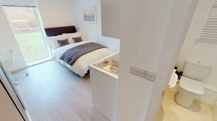 1 Bedroom Flat For Sale In One London Road, Newcastle, ST5