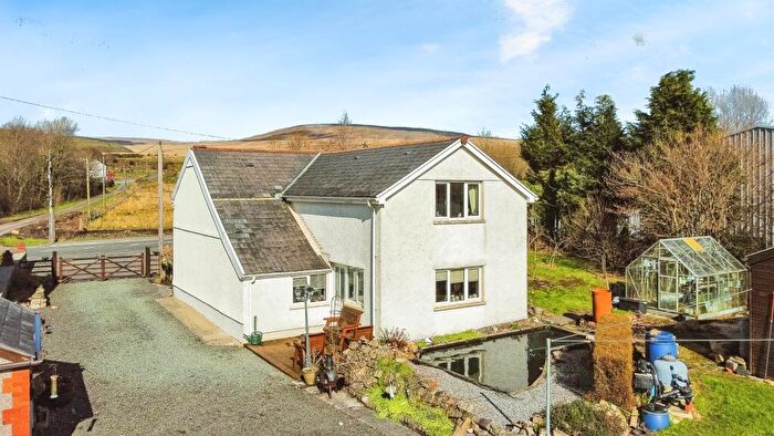 3 Bedroom Equestrian Facility For Sale In Cwmgarw Road, Upper Brynamman, Ammanford, SA18