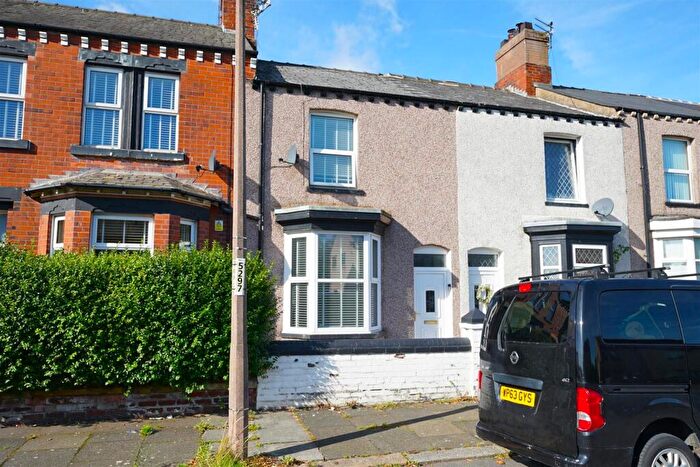 2 Bedroom Terraced House For Sale In Lorne Road, Barrow-In-Furness, LA13