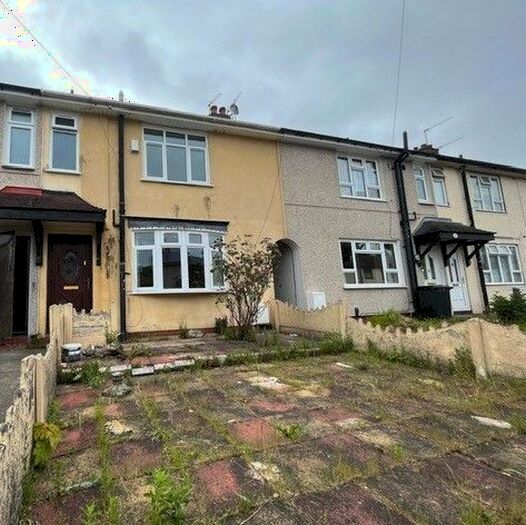 3 Bedroom Property To Rent In Springfield Road, Brierley Hill, DY5