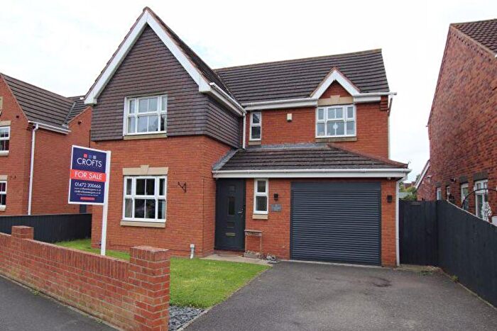 4 Bedroom Detached House For Sale In Tintagel Way, New Waltham, DN36