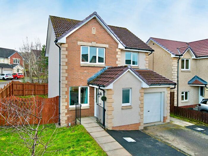 3 Bedroom Detached House For Sale In Morning Field Place, Inverness, IV2