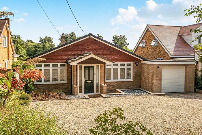3 Bedroom Detached House For Sale In Sandy Lane, Wokingham, Berkshire, RG41