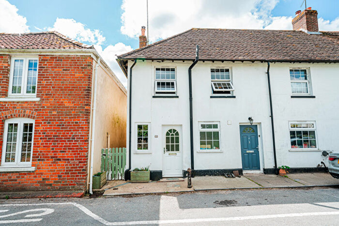 3 Bedroom End Of Terrace House For Sale In Holywell Cottages, Holywell, Dorchester, DT2