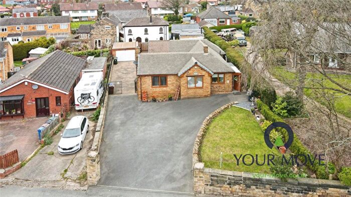 3 Bedroom Bungalow For Sale In Spring Lane, Barnsley, S71