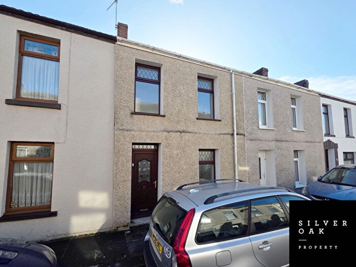 3 Bedroom Terraced House To Rent In Cradock Street, Llanelli, Carmarthenshire, SA15