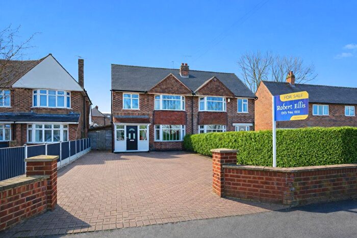 3 Bedroom Semi Detached House For Sale In Draycott Road, Breaston, DE72