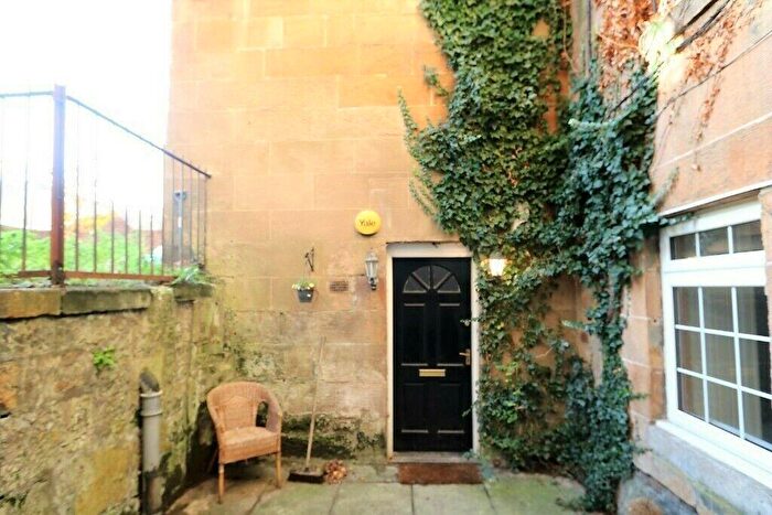 1 Bedroom Apartment To Rent In Corunna Street, Finnieston, G3