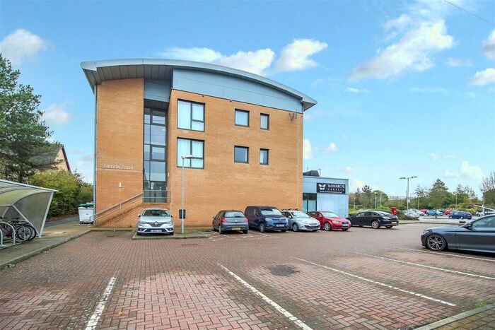 1 Bedroom Flat To Rent In Lindon Court, Bryant Road, Rugby, CV23