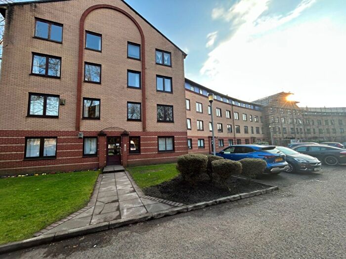 2 Bedroom Flat To Rent In Plantation Park Gardens, Kinning Park, Glasgow, G51
