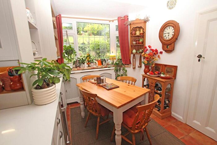 4 Bedroom Detached House For Sale In Pashley Road, Eastbourne, BN20