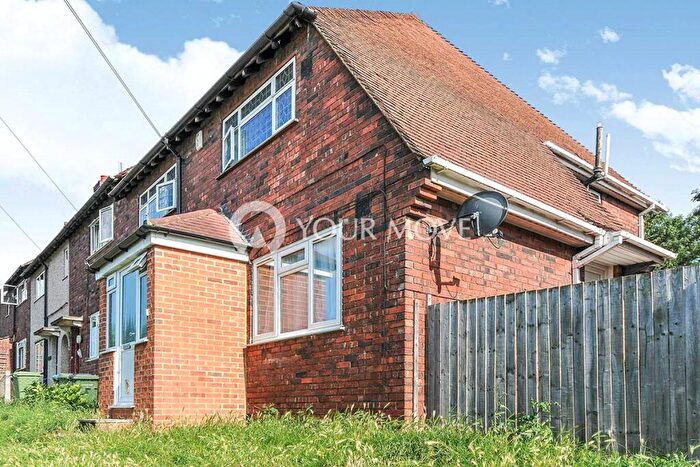 2 Bedroom Flat To Rent In Kingsground, London, SE9