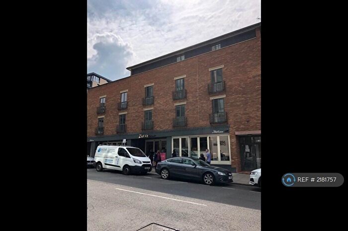 1 Bedroom Flat To Rent In Kings Road, Reading, RG1