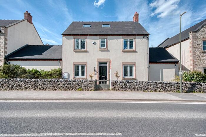 5 Bedroom Detached House For Sale In Porter Lane, Middleton, DE4