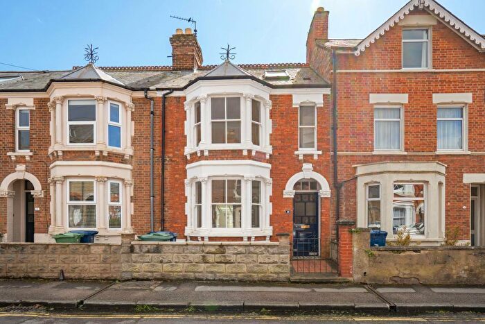 4 Bedroom Terraced House To Rent In Newton Road Grandpont, OX1