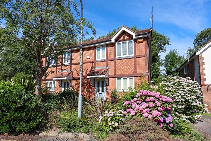 2 Bedroom Semi-Detached House For Sale In Ivybridge Close, Hillingdon, UB8