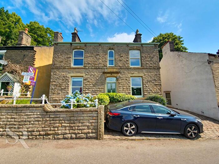 4 Bedroom Detached House For Sale In Spinnerbottom, Birch Vale, SK22