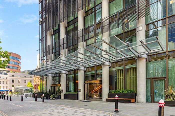 3 Bedroom Penthouse For Sale In Pan Pacific Hotel, Houndsditch, London, EC3A