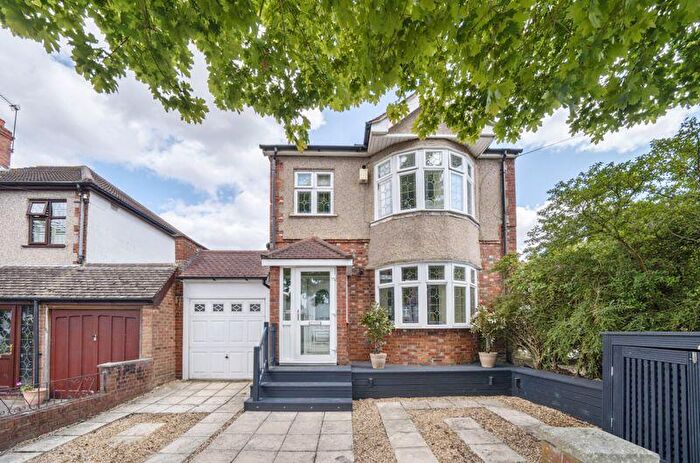 4 Bedroom Detached House For Sale In Montbelle Road, New Eltham, SE9