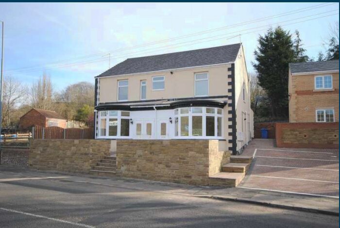 1 Bedroom Apartment To Rent In Sheffield Road, Chesterfield, S41