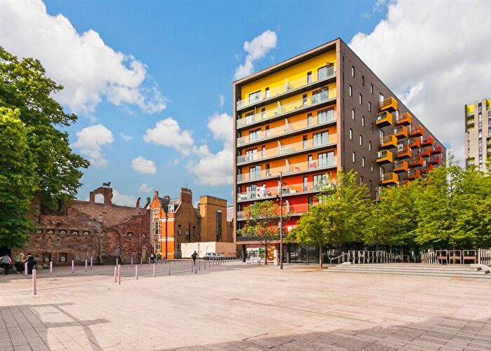 1 Bedroom Flat To Rent In Arboretum Place, Barking, IG11