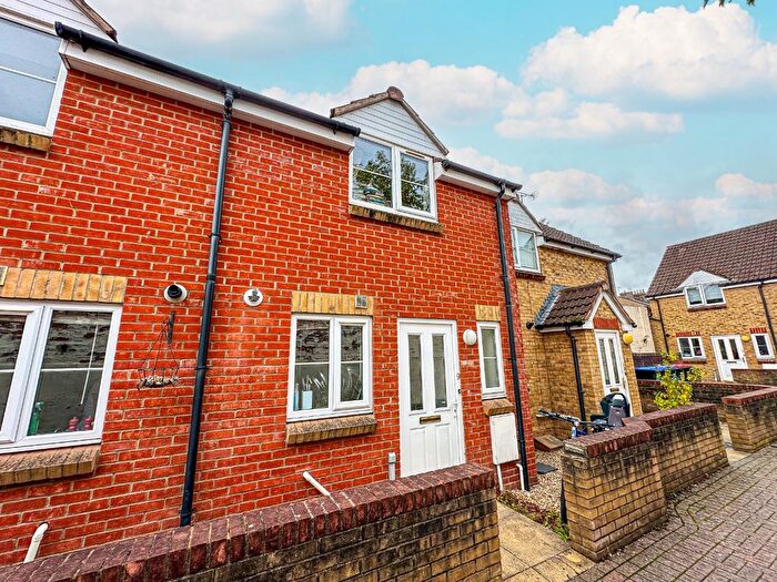 2 Bedroom Terraced House For Sale In Inkerman Court, South Street, Taunton, Somerset, TA1