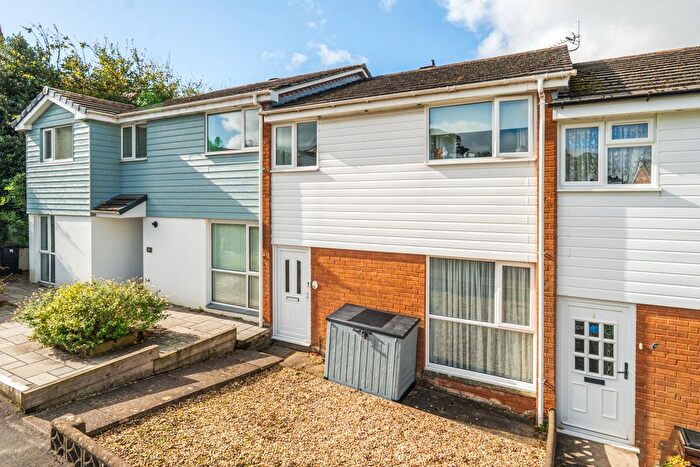 3 Bedroom Terraced House For Sale In Crosspark Close, Pilton, Barnstaple, Devon, EX31