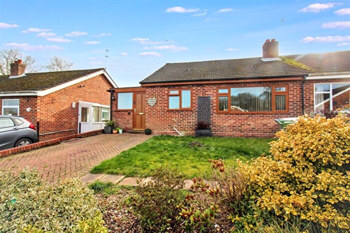2 Bedroom Semi-Detached Bungalow For Sale In Wrench Close, Aylsham, NR11