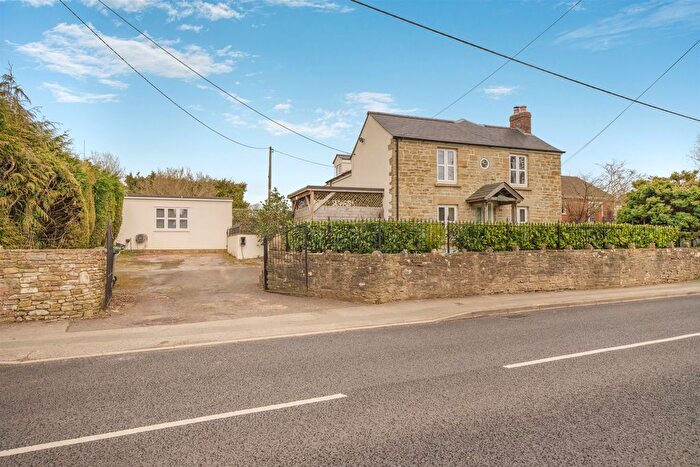 4 Bedroom Detached House For Sale In Coalway Road, Coalway, Coleford, Gloucestershire, GL16